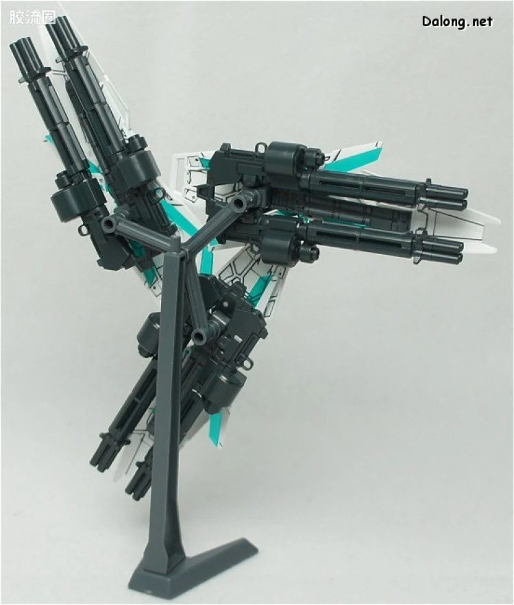 HGUC 普通版 h178 全武装独角兽高达[毁灭模式] - 图片
