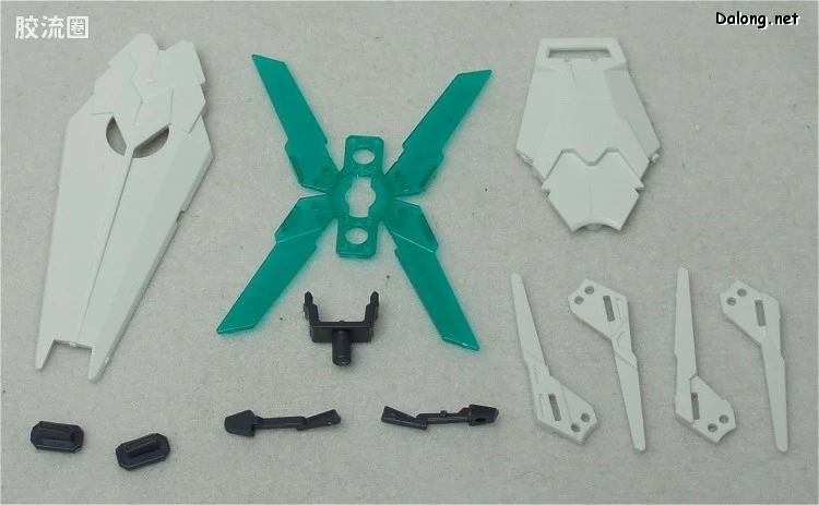 HGUC 普通版 h178 全武装独角兽高达[毁灭模式] - 图片