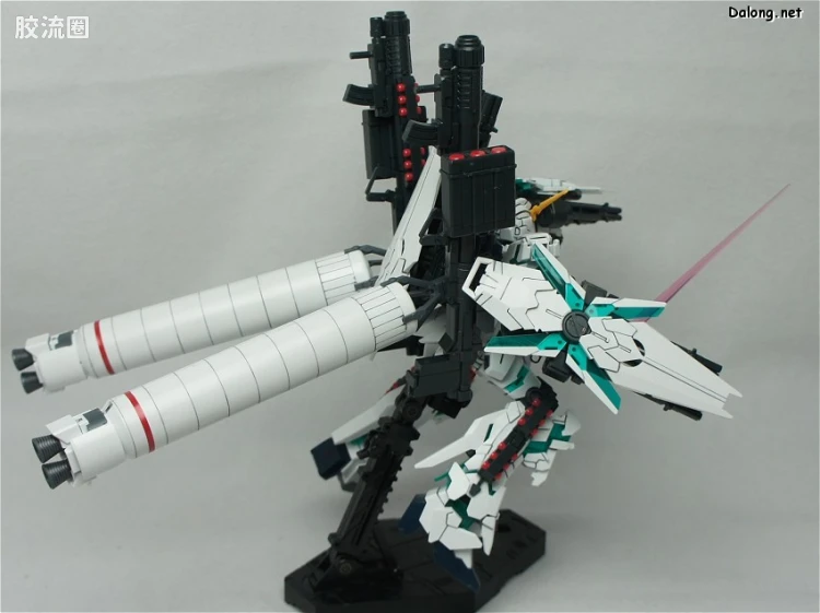 HGUC 普通版 h178 全武装独角兽高达[毁灭模式] - 图片
