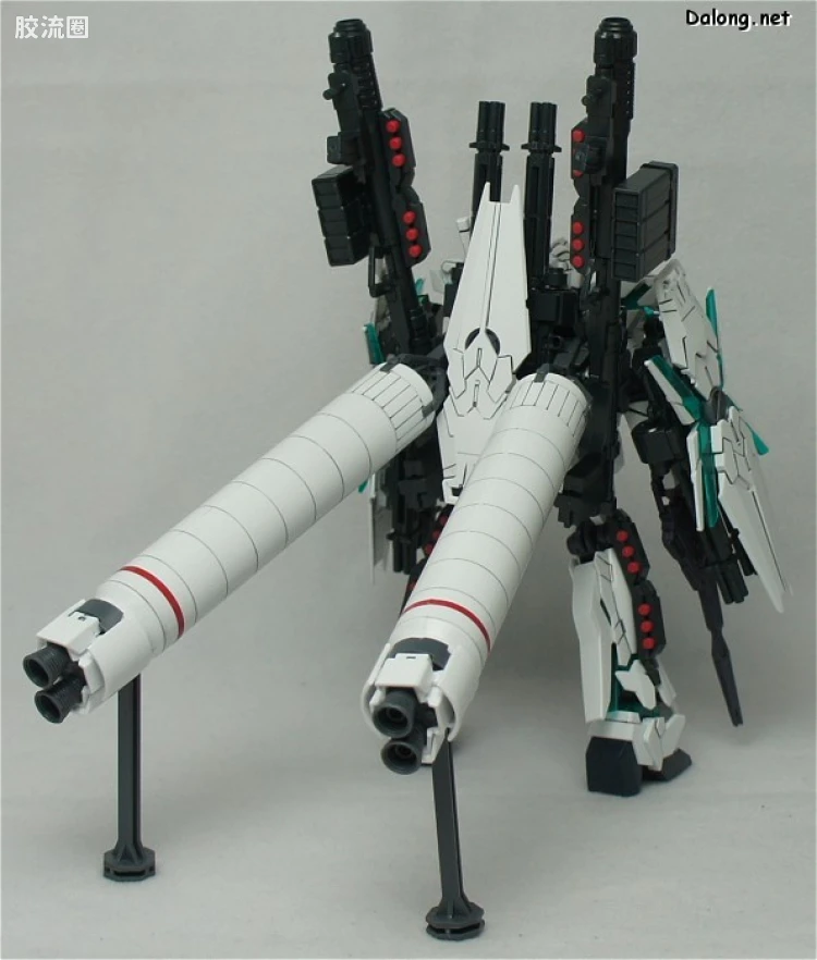 HGUC 普通版 h178 全武装独角兽高达[毁灭模式] - 图片