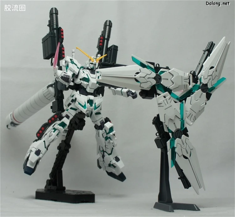 HGUC 普通版 h178 全武装独角兽高达[毁灭模式] - 图片