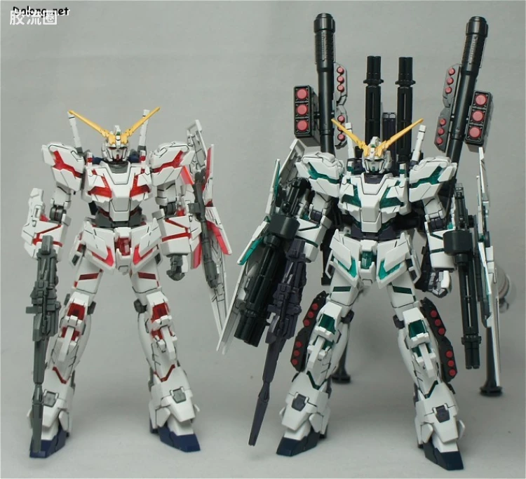 HGUC 普通版 h178 全武装独角兽高达[毁灭模式] - 图片