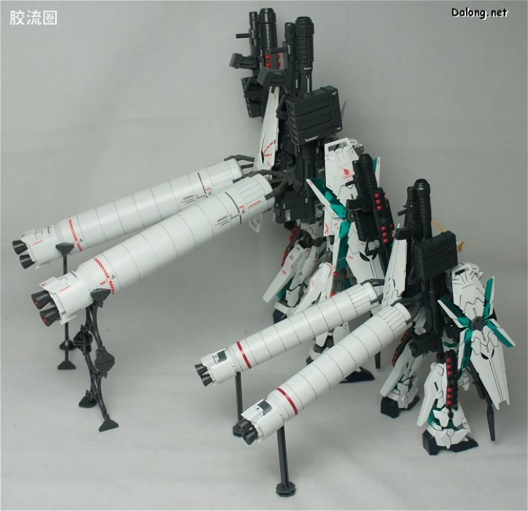 HGUC 普通版 h178 全武装独角兽高达[毁灭模式] - 图片