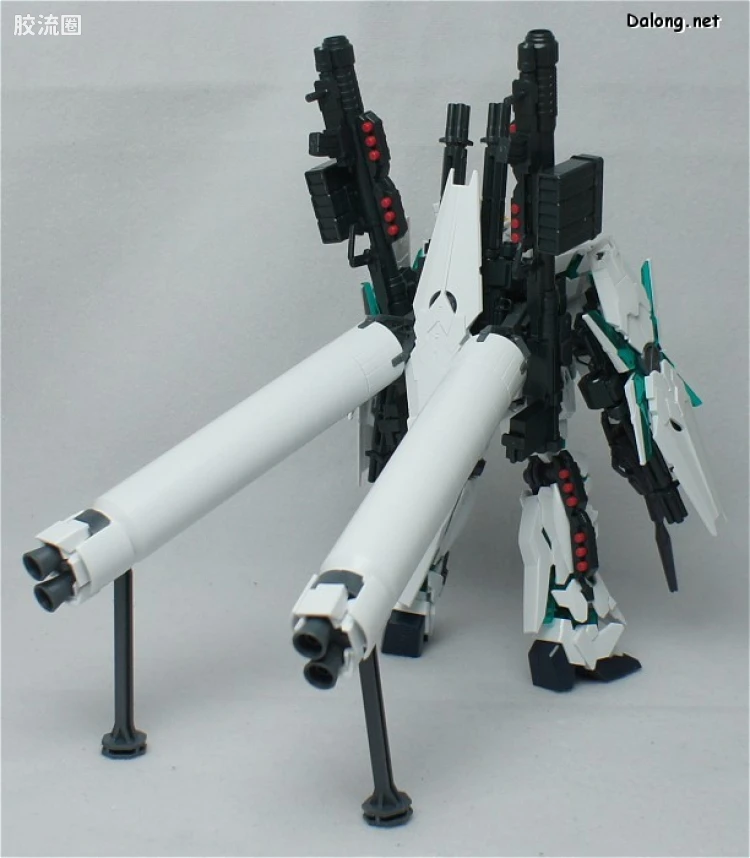 HGUC 普通版 h178 全武装独角兽高达[毁灭模式] - 图片