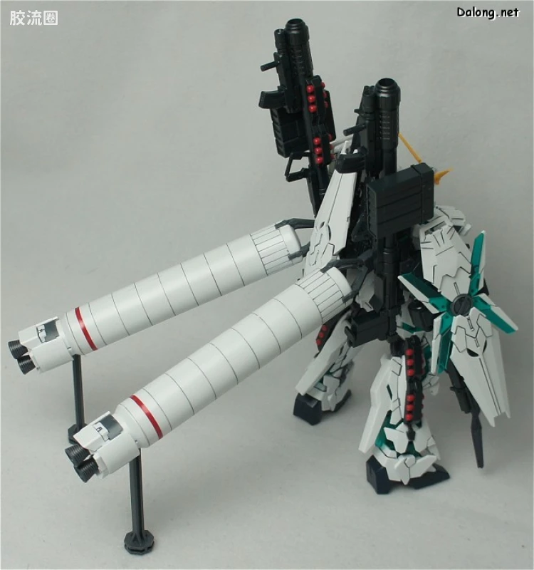 HGUC 普通版 h178 全武装独角兽高达[毁灭模式] - 图片