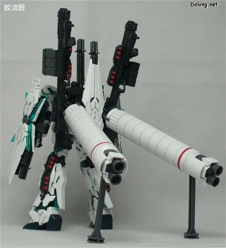 HGUC 普通版 h178 全武装独角兽高达[毁灭模式] - 图片