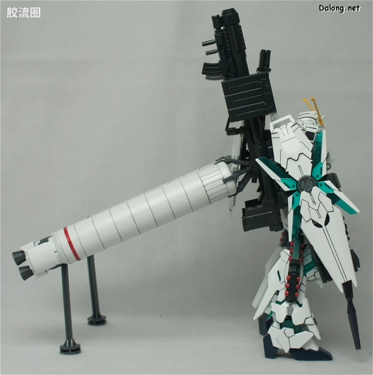 HGUC 普通版 h178 全武装独角兽高达[毁灭模式] - 图片
