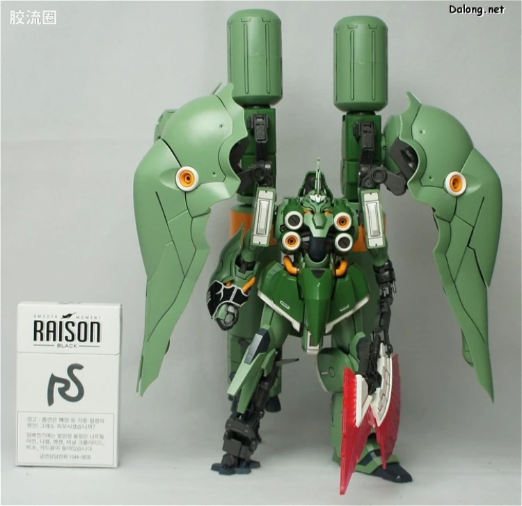 HGUC 普通版 h179 刹帝利修补型 - 图片