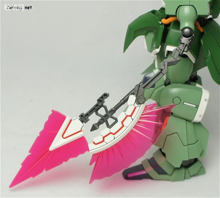 HGUC 普通版 h179 刹帝利修补型 - 图片