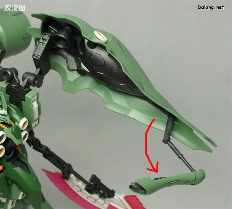 HGUC 普通版 h179 刹帝利修补型 - 图片