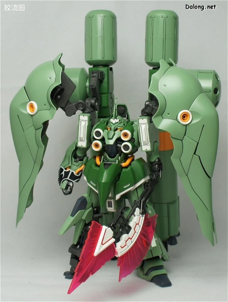 HGUC 普通版 h179 刹帝利修补型 - 图片