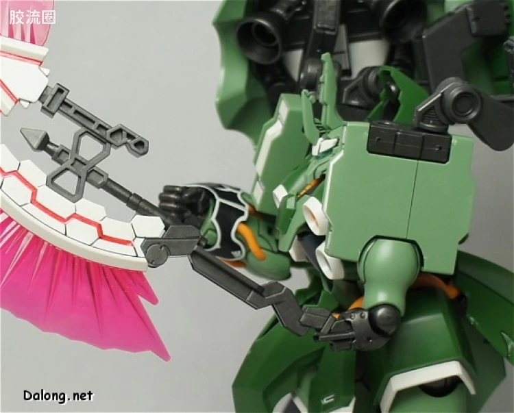 HGUC 普通版 h179 刹帝利修补型 - 图片