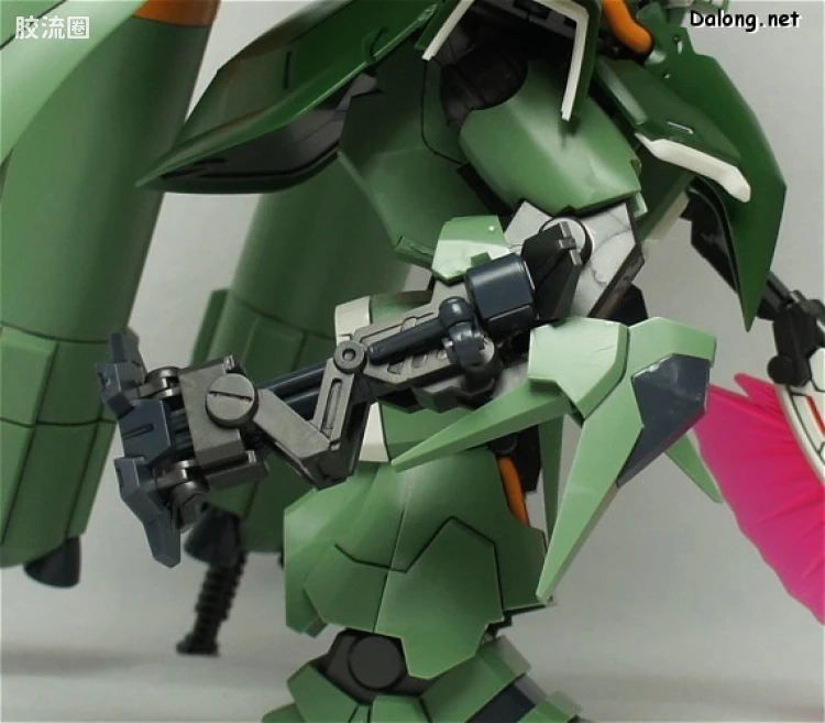 HGUC 普通版 h179 刹帝利修补型 - 图片