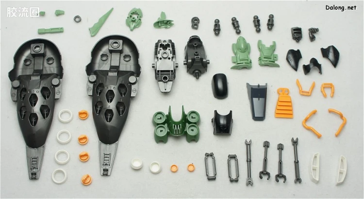 HGUC 普通版 h179 刹帝利修补型 - 图片