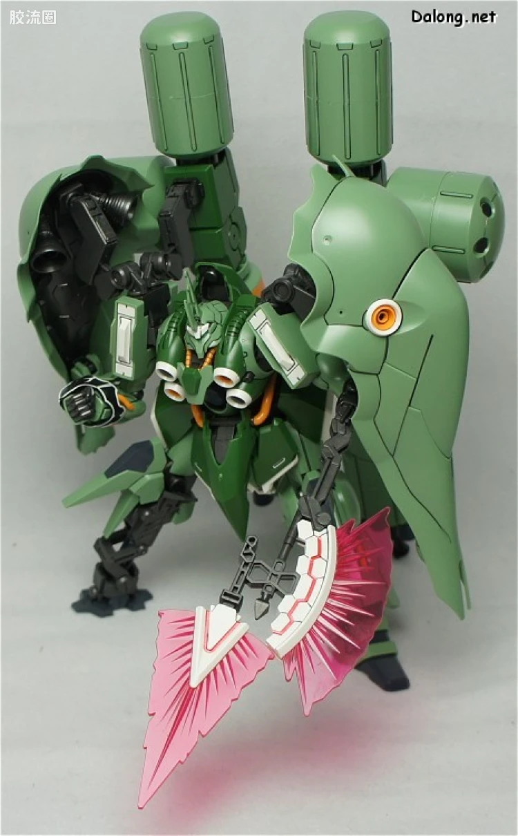 HGUC 普通版 h179 刹帝利修补型 - 图片