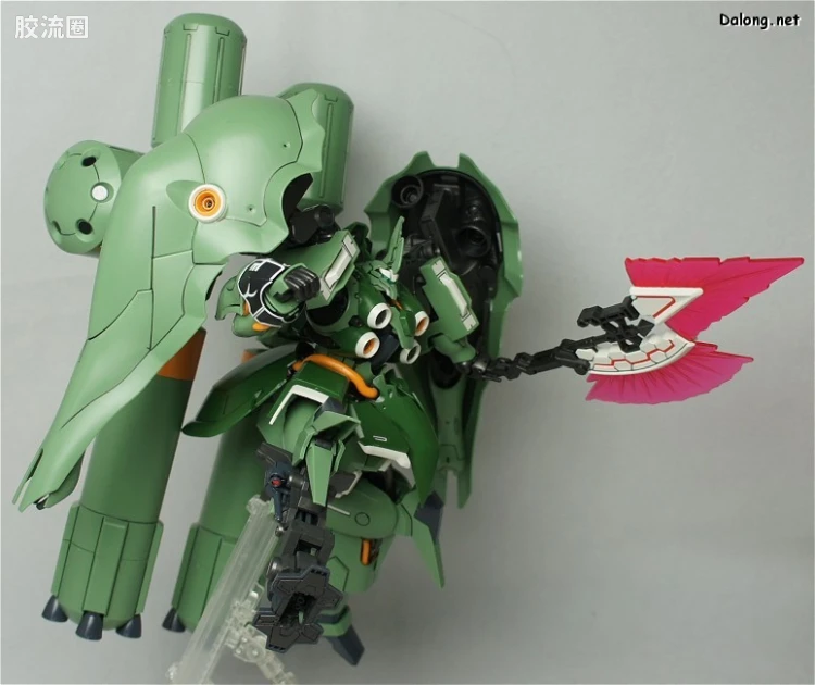 HGUC 普通版 h179 刹帝利修补型 - 图片