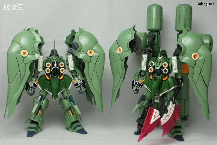 HGUC 普通版 h179 刹帝利修补型 - 图片