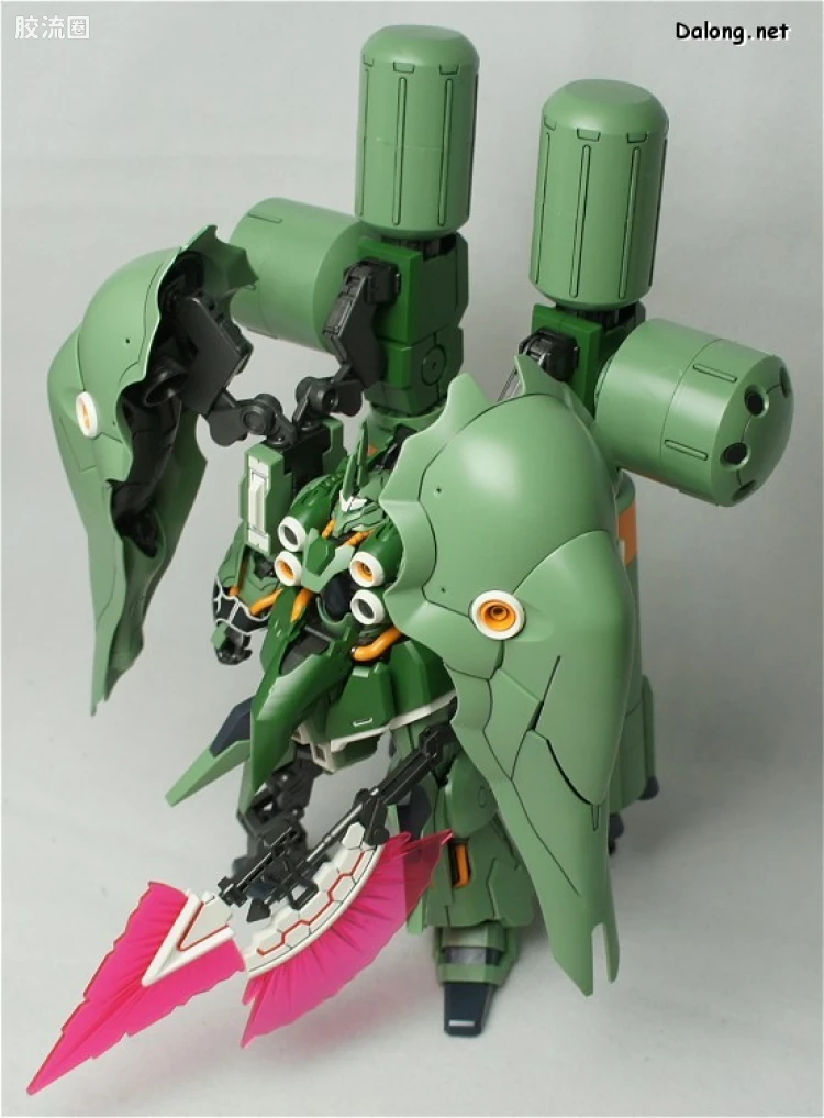 HGUC 普通版 h179 刹帝利修补型 - 图片