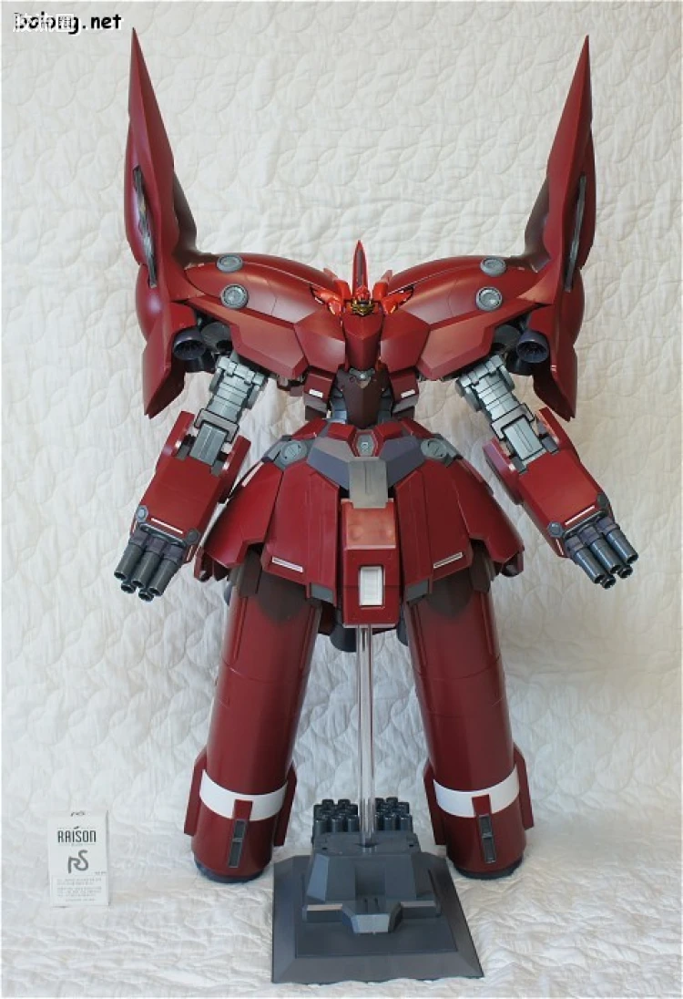 HGUC 普通版 h181 NZ-999 新吉恩号 - 图片