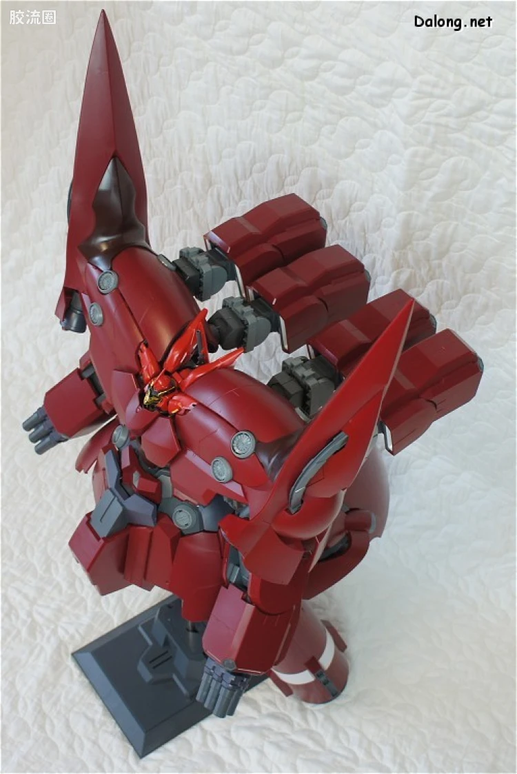 HGUC 普通版 h181 NZ-999 新吉恩号 - 图片