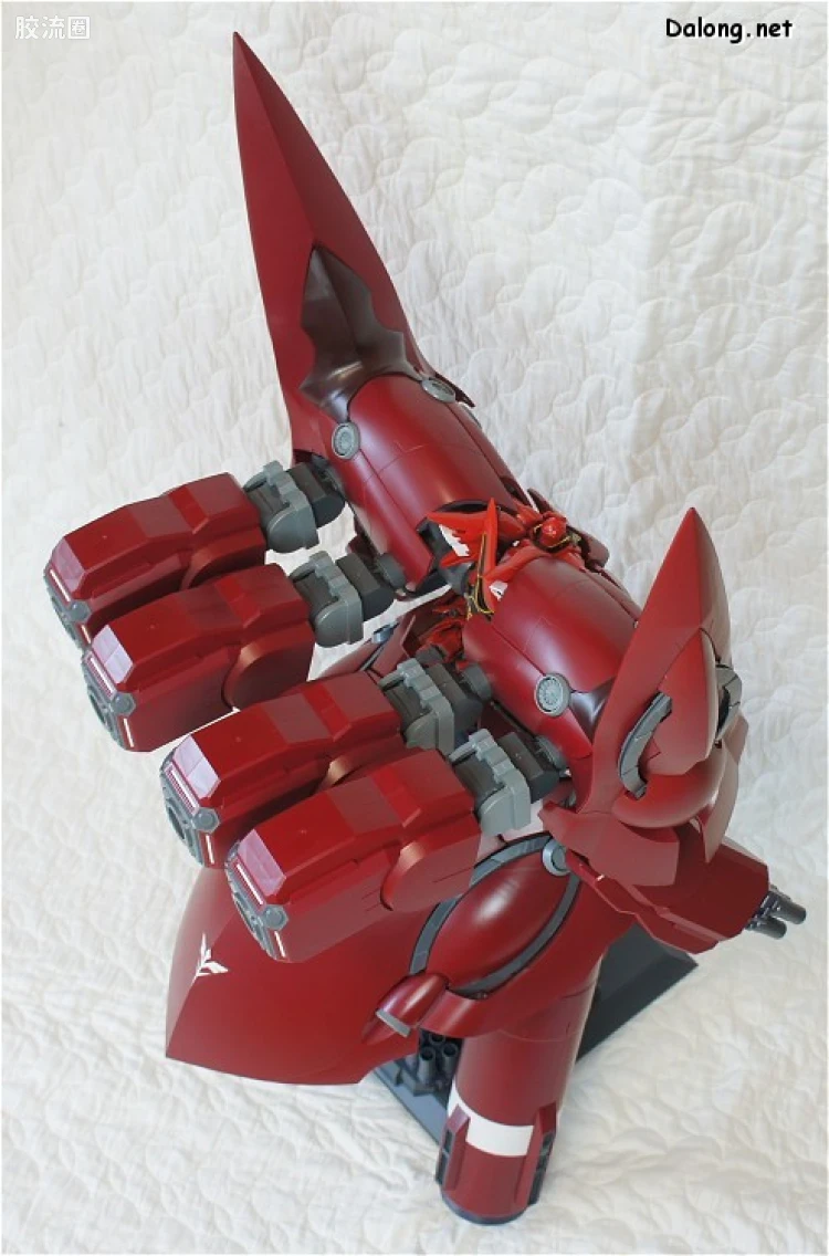 HGUC 普通版 h181 NZ-999 新吉恩号 - 图片