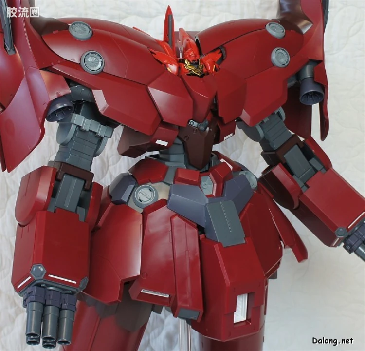 HGUC 普通版 h181 NZ-999 新吉恩号 - 图片
