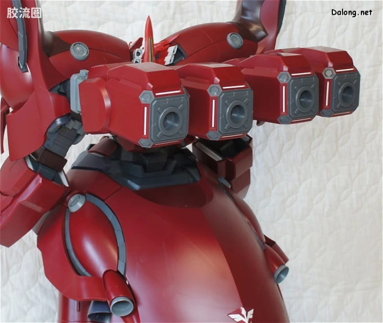 HGUC 普通版 h181 NZ-999 新吉恩号 - 图片