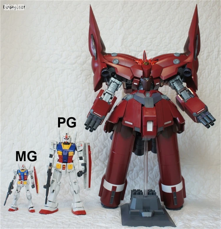 HGUC 普通版 h181 NZ-999 新吉恩号 - 图片
