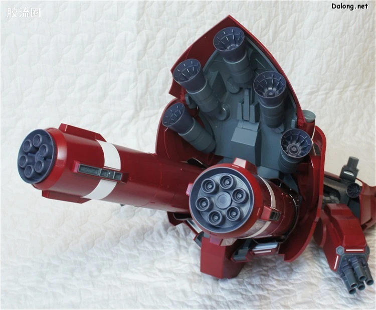 HGUC 普通版 h181 NZ-999 新吉恩号 - 图片