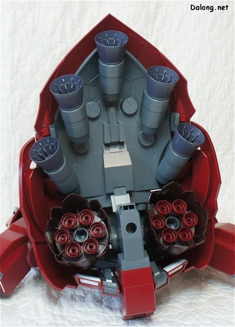 HGUC 普通版 h181 NZ-999 新吉恩号 - 图片