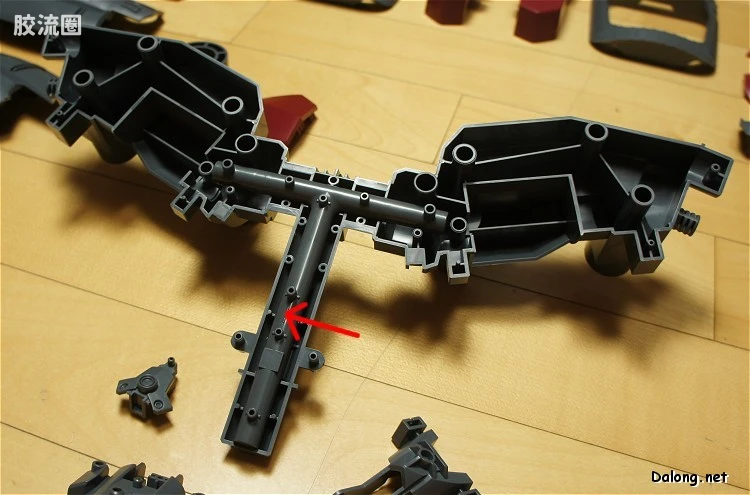 HGUC 普通版 h181 NZ-999 新吉恩号 - 图片