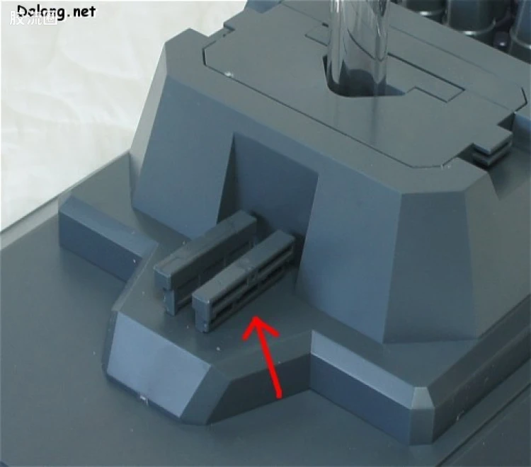HGUC 普通版 h181 NZ-999 新吉恩号 - 图片