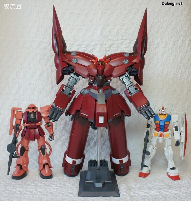 HGUC 普通版 h181 NZ-999 新吉恩号 - 图片