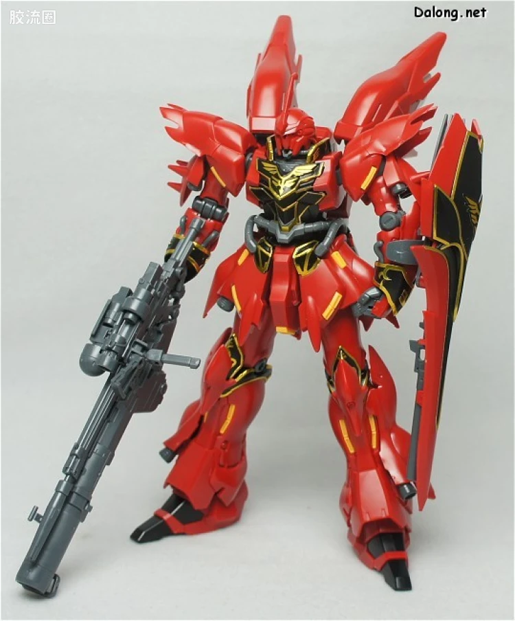 HGUC 普通版 h181 NZ-999 新吉恩号 - 图片