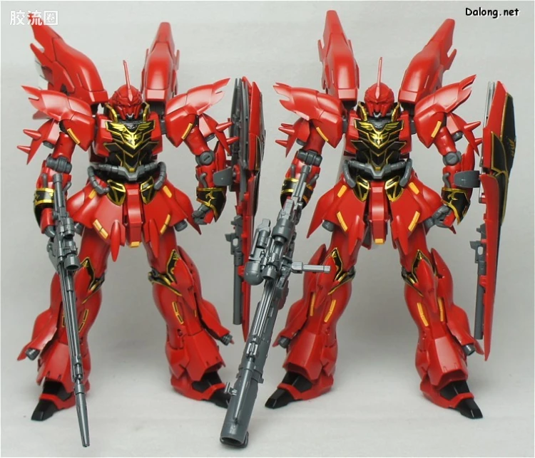 HGUC 普通版 h181 NZ-999 新吉恩号 - 图片