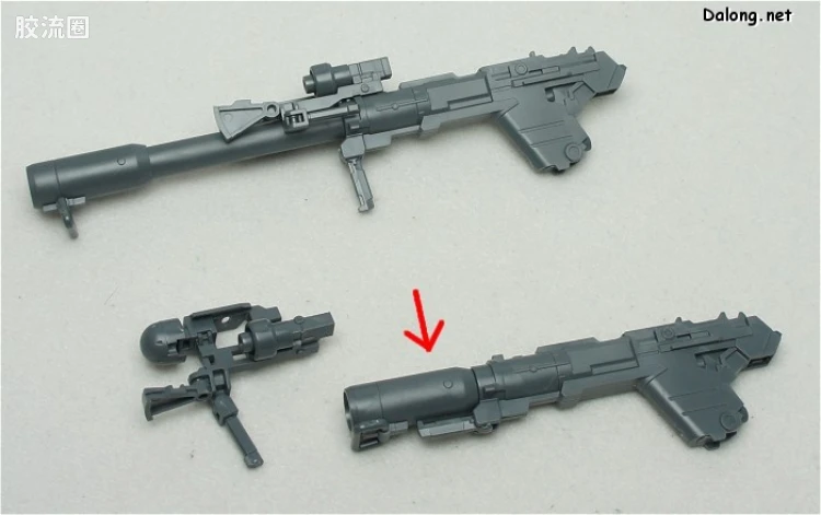 HGUC 普通版 h181 NZ-999 新吉恩号 - 图片