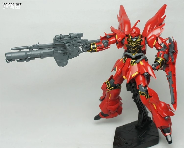 HGUC 普通版 h181 NZ-999 新吉恩号 - 图片