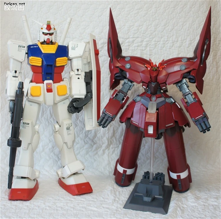 HGUC 普通版 h181 NZ-999 新吉恩号 - 图片