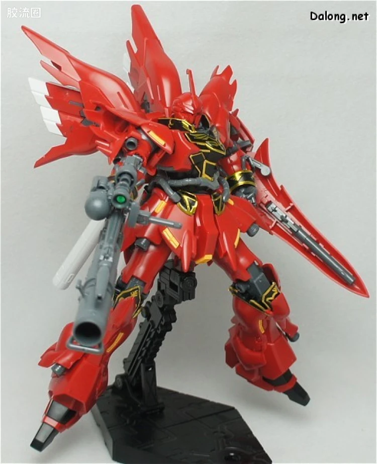 HGUC 普通版 h181 NZ-999 新吉恩号 - 图片