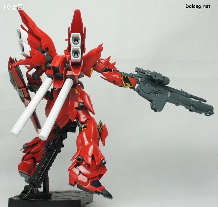 HGUC 普通版 h181 NZ-999 新吉恩号 - 图片