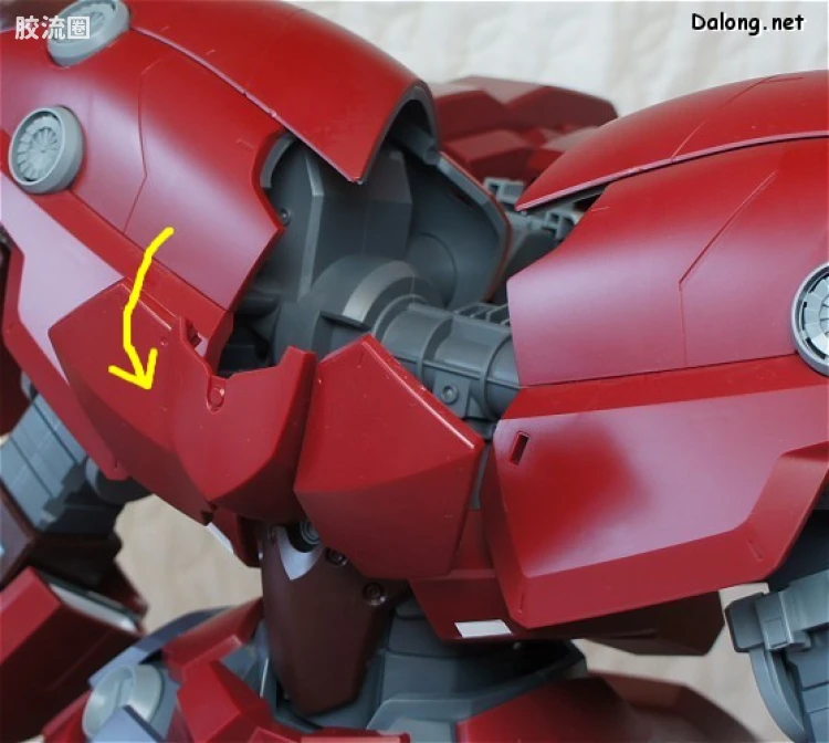 HGUC 普通版 h181 NZ-999 新吉恩号 - 图片