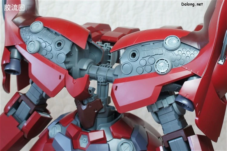 HGUC 普通版 h181 NZ-999 新吉恩号 - 图片