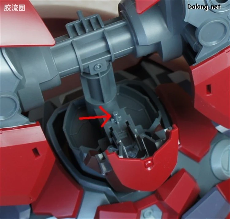 HGUC 普通版 h181 NZ-999 新吉恩号 - 图片