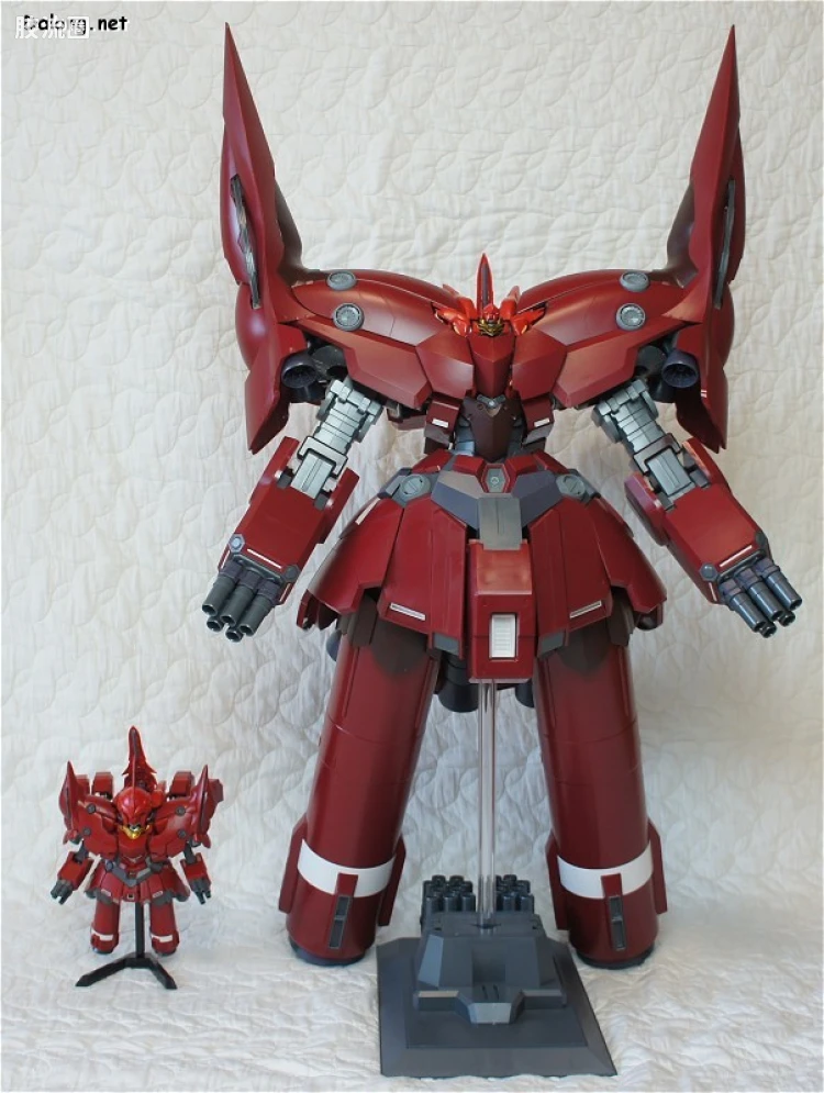 HGUC 普通版 h181 NZ-999 新吉恩号 - 图片