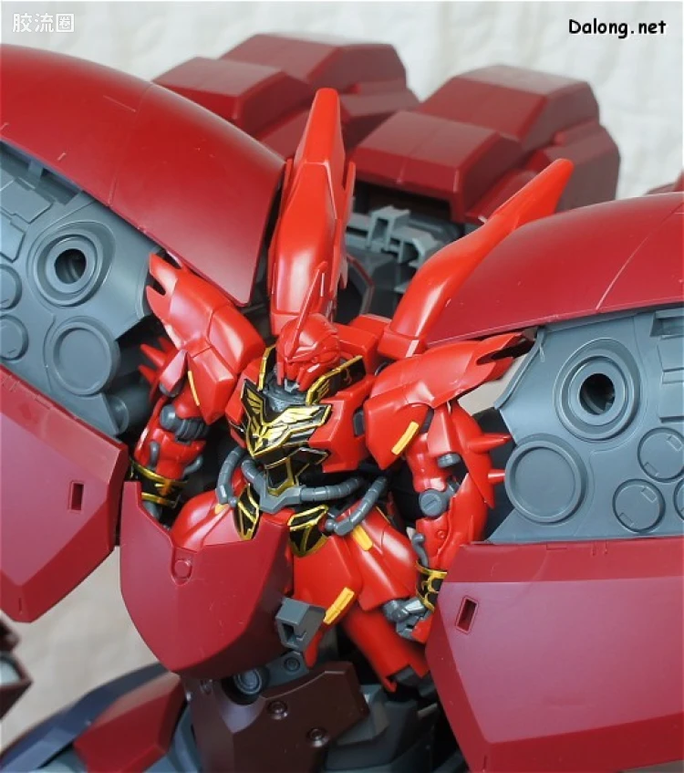 HGUC 普通版 h181 NZ-999 新吉恩号 - 图片