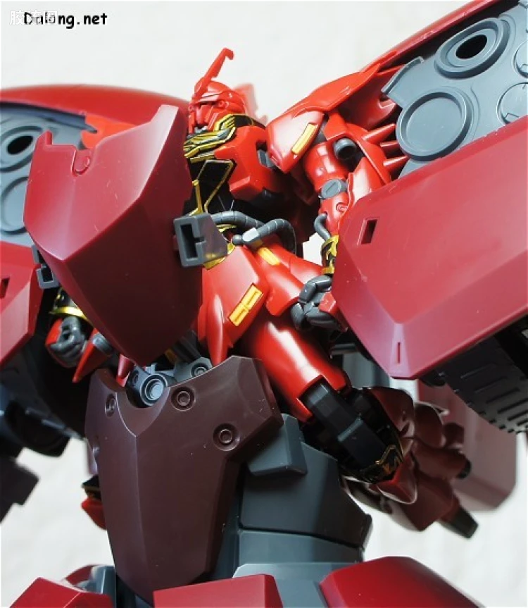 HGUC 普通版 h181 NZ-999 新吉恩号 - 图片