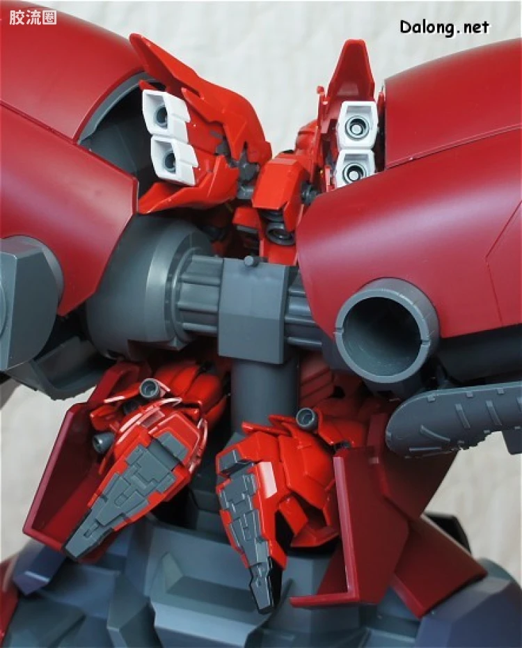 HGUC 普通版 h181 NZ-999 新吉恩号 - 图片