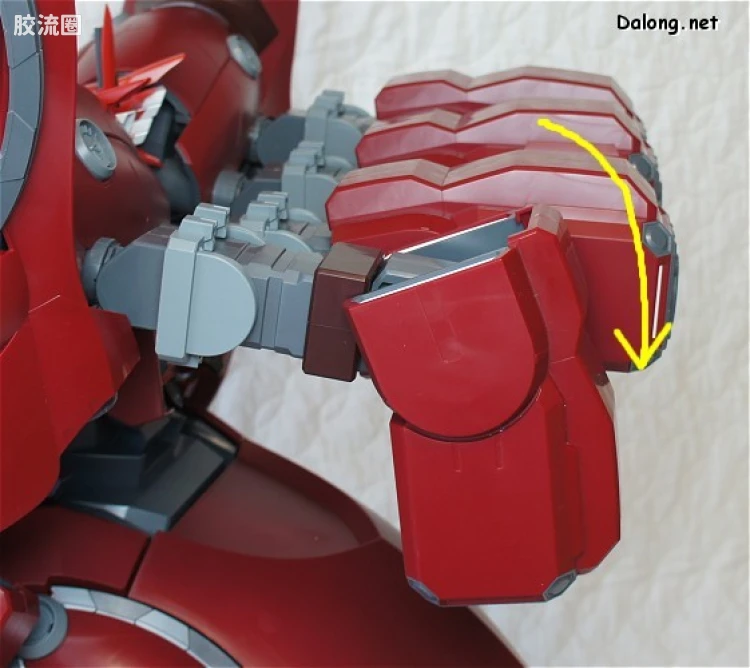 HGUC 普通版 h181 NZ-999 新吉恩号 - 图片