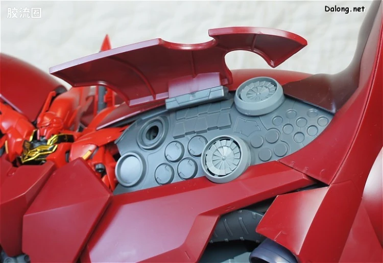 HGUC 普通版 h181 NZ-999 新吉恩号 - 图片