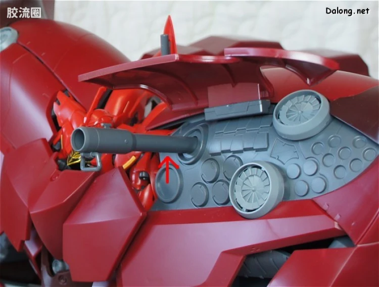 HGUC 普通版 h181 NZ-999 新吉恩号 - 图片